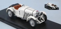 Mercedes Ssk #1 Dnf Lm 1932 M. Foucret / P. Foucret 1:43 Modell Rio