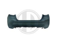 StoßStange Hinten LackierfäHig FüR Peugeot 308 2013-2021