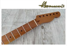 TL Roasted Canadian Maple Neck mit Maple Fretboard, Finish Nitro Satin, TMM-05