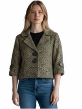 Dkny women  s blazer jacket size small