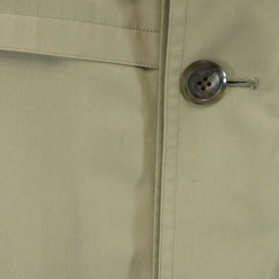 Used Burberrys 90s Sanyo Shokai Made in Japan Old coat LY With