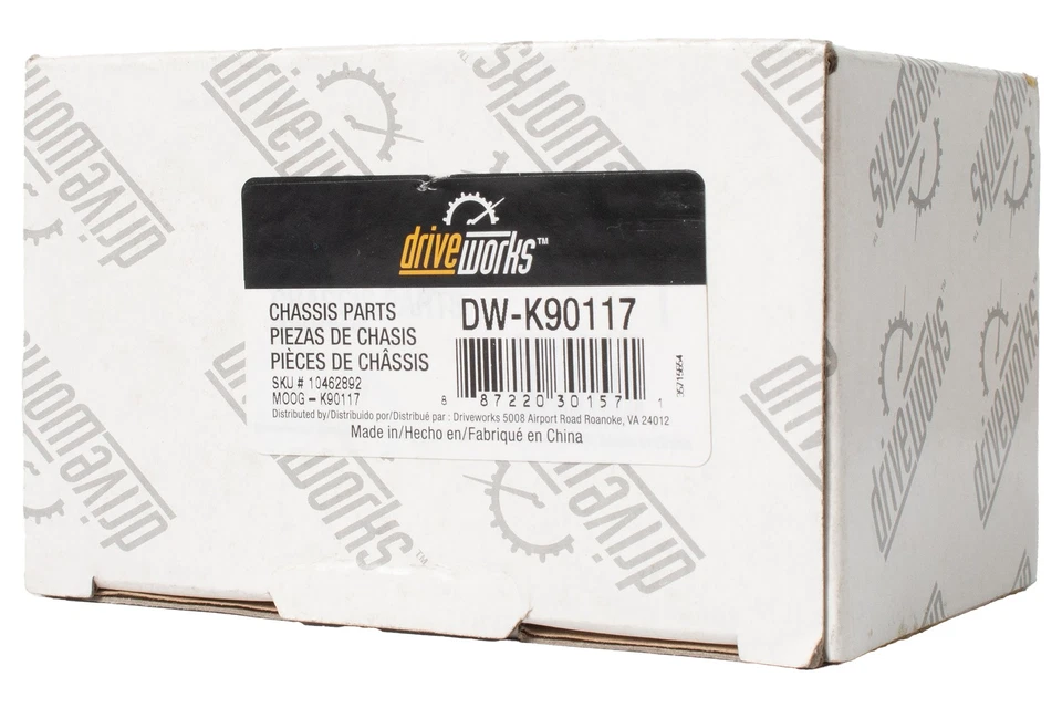 Driveworks Front Sway Bar Link Kit Fits 1985-1999 Volkswagen Golf Part DW-K90117 Foto 4 de 4