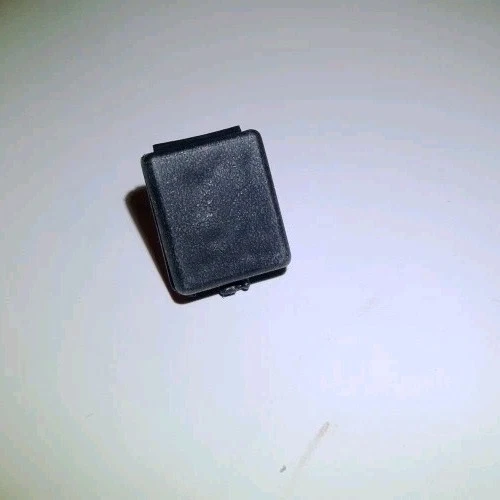 Destro V1 Backpack Black Part G.I. Joe 1983 Hasbro Vintage Action Figure