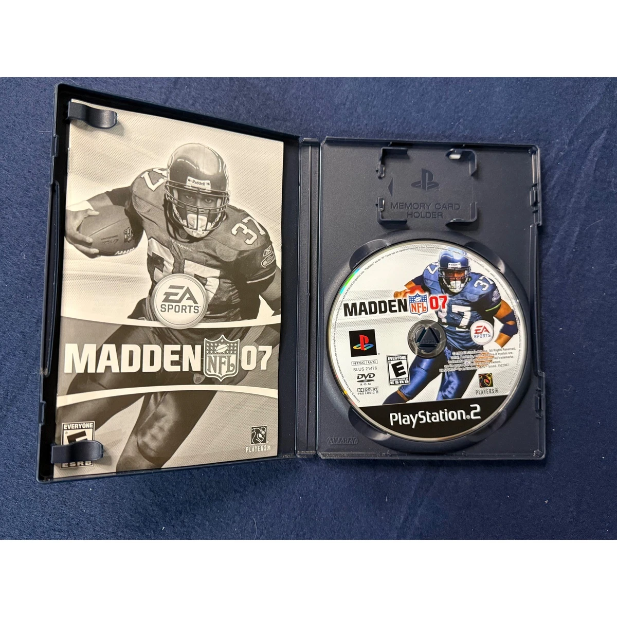 Madden NFL 07 Sony PlayStation 2 Video Games for sale | eBay
