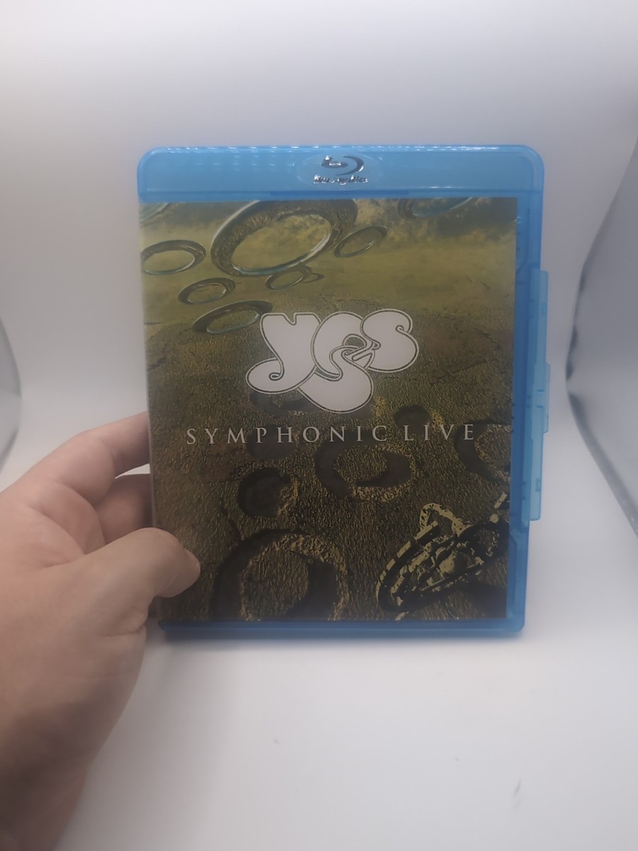 Symphonic Live (Blu-ray) for sale online | eBay