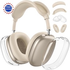 AirPods Max Case Cover Anti Scratch Ear Pad Cover Ear Cups Apple