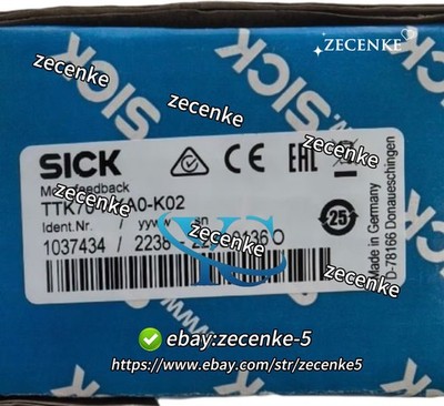 NEW TTK70-HXA0-K02 1037434 Encoder Fast shipping