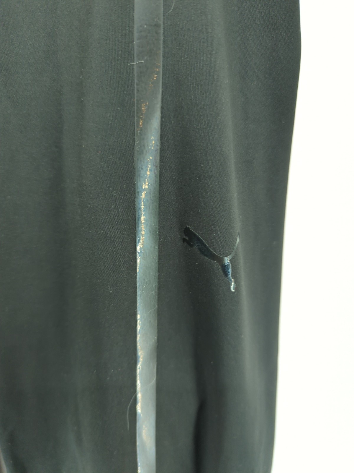 ALTRA Puma Pantaloni Sportivi Donna S Nero 100% Altri Leggings