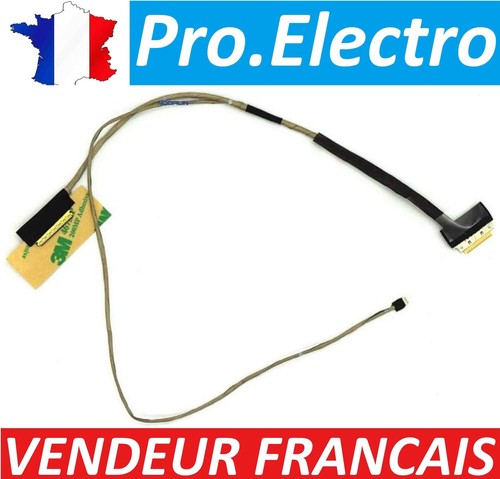 Câble Nappe écran Pour Ordinateur Portable DELL D505 - Référence CN-0D2898-71700-4BF-0817, Occasion