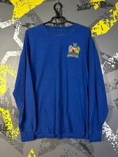 Manchester United Jersey Reissue Football Shirt 1968 Score Draw Men Size L ig93