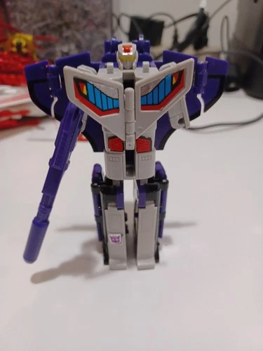 Transformers G1 Astrotrain Complete LOOSE
