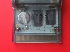 Perfect Dark Game Boy Color Nintendo GBC Shooter Authentic Saves Rumbles