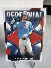 2026 Topps Series 1 Celebration - Perennial All-Stars Kyle Tucker #PAS-3