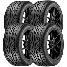 Qty 4 22540r18 Dunlop Sp Sport 5000 88v Sl Black Wall Tires Qty 4 22540r18 Dunlop Sp Sport 5000 88v Sl Black Wall Tires