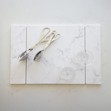 Stone Drying Mat for Kitchen Counter, Diatomite Stone Dish Drying Mat  Kitchen