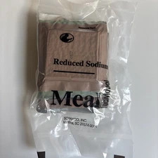 Sopakco MRE Beef Ravioli, individual meal / camping prepper zombie apocalypse