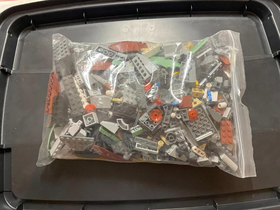 LEGO Star Wars 6209 Slave I, photo 2 sur 2
