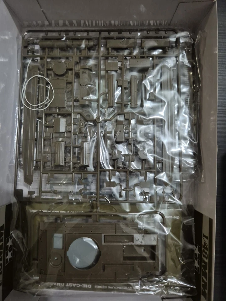 tamiya 1/48 35546 - Immagine 4 di 4