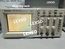 Tektronix TDS220 100MHz 1GS/s Two Channel Digital Oscilloscope lhy