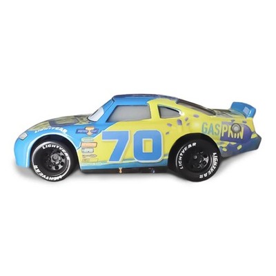 Disney Pixar Car 3 No.70 Floyd mulvihill 1:55 Diecast Model Toys