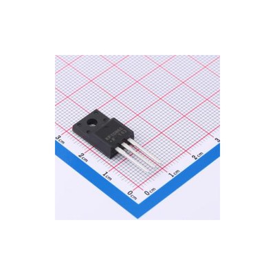 1Stk. KF10N60F-U/PSF TO-220AB