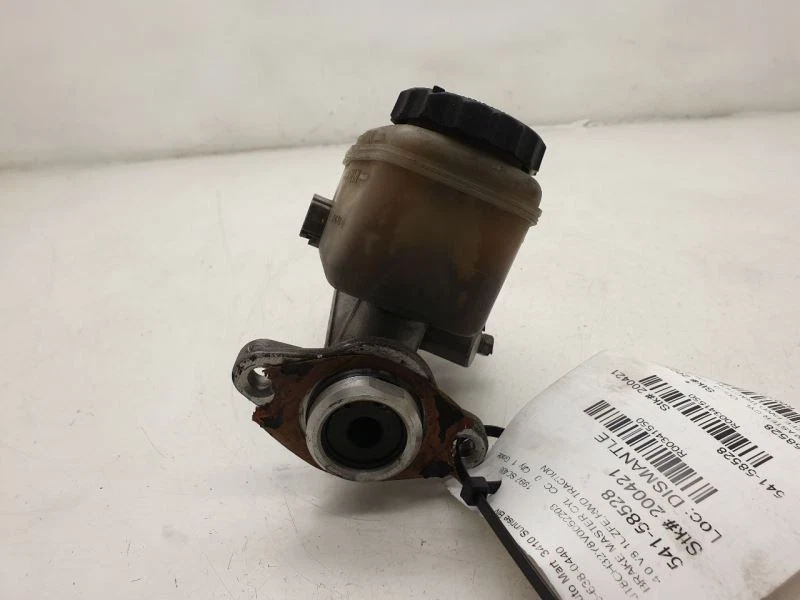94-00 LEXUS SC400 4.0L V8 RWD ТОРМОЗ ГЛАВНЫЙ ЦИЛИНДР В СБОРЕ  - Изображение 4 из 4