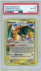 2006 POKEMON EX CRYSTAL GUARDIANS #4 CHARIZARD-HOLO PSA 6