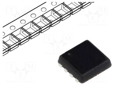 2 Stück ALPHA & AON7804 Transistor