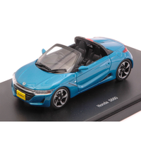 Honda S660 2015 Blue 1:43 Ebbro Auto Stradali -D- Neues Modell