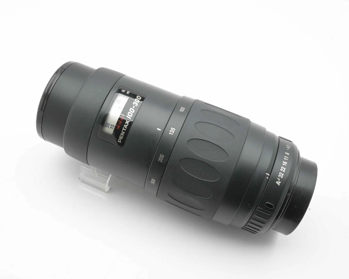 PENTAX 100-300mm ズームレンズ　カメラ用レンズ PENTAX 100-300mm Focal Camera Lenses for sale | eBay