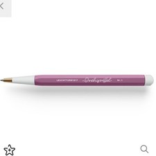 BUY 5 GET 3 FREE Drehgriffel Nr. 1, Dusty Rose - Gelpen with black ink