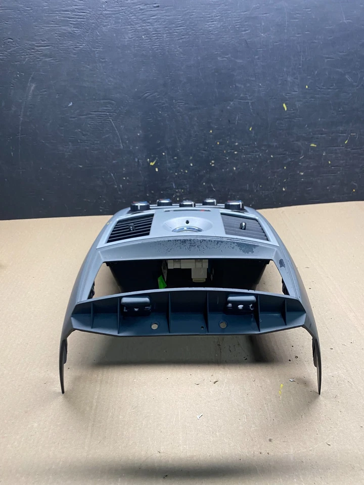 2008 2010 Chrysler Town Country Ac Heater Climate Control Temperature Q6902 DG - Image 4 of 4