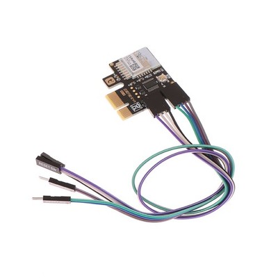 A3 Wifi Power Switch Desktop Computer Remote Boot Startup Card PICE MINI Card