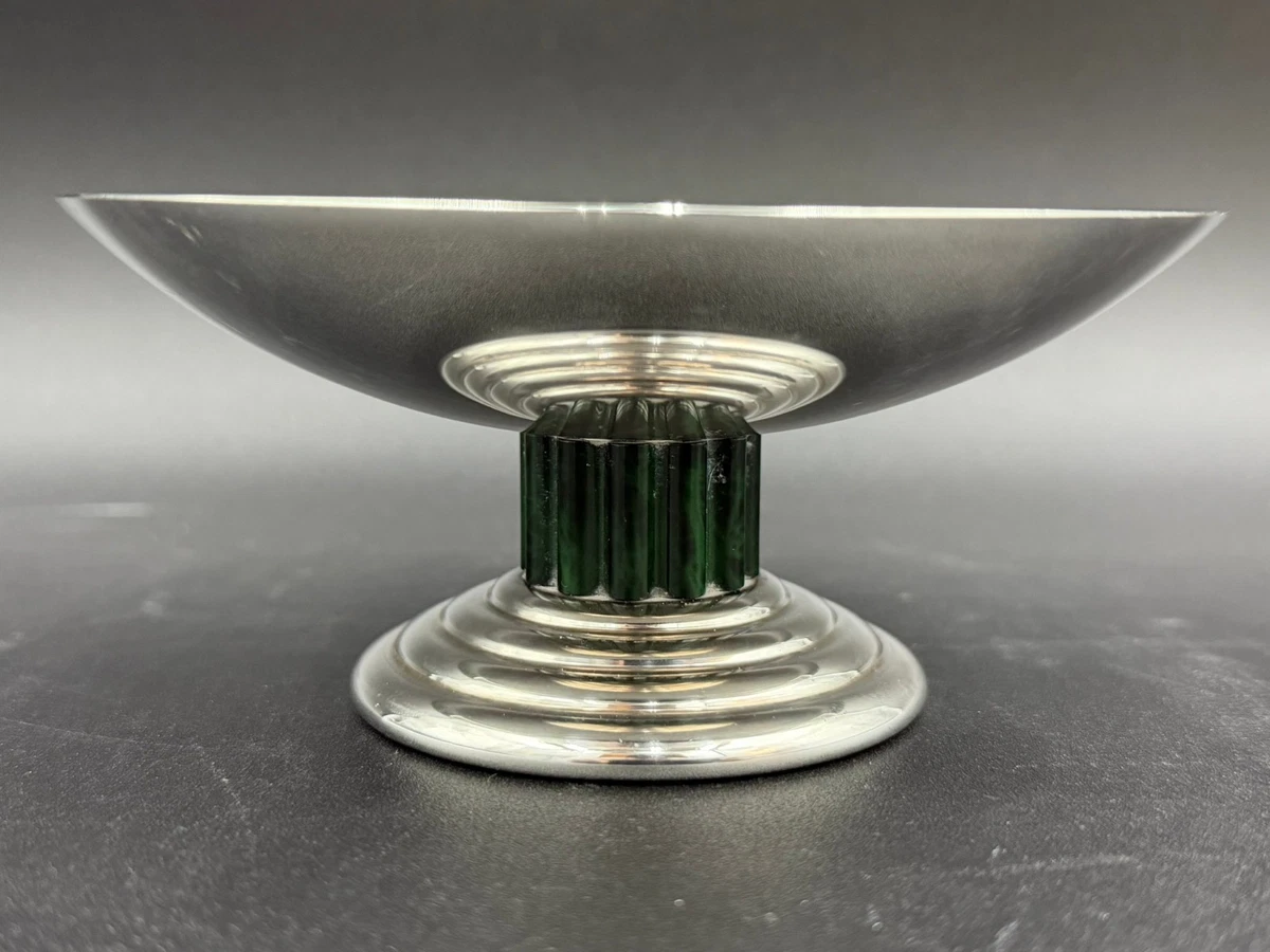 Paire De Coupes Argent Minerve Puiforcat