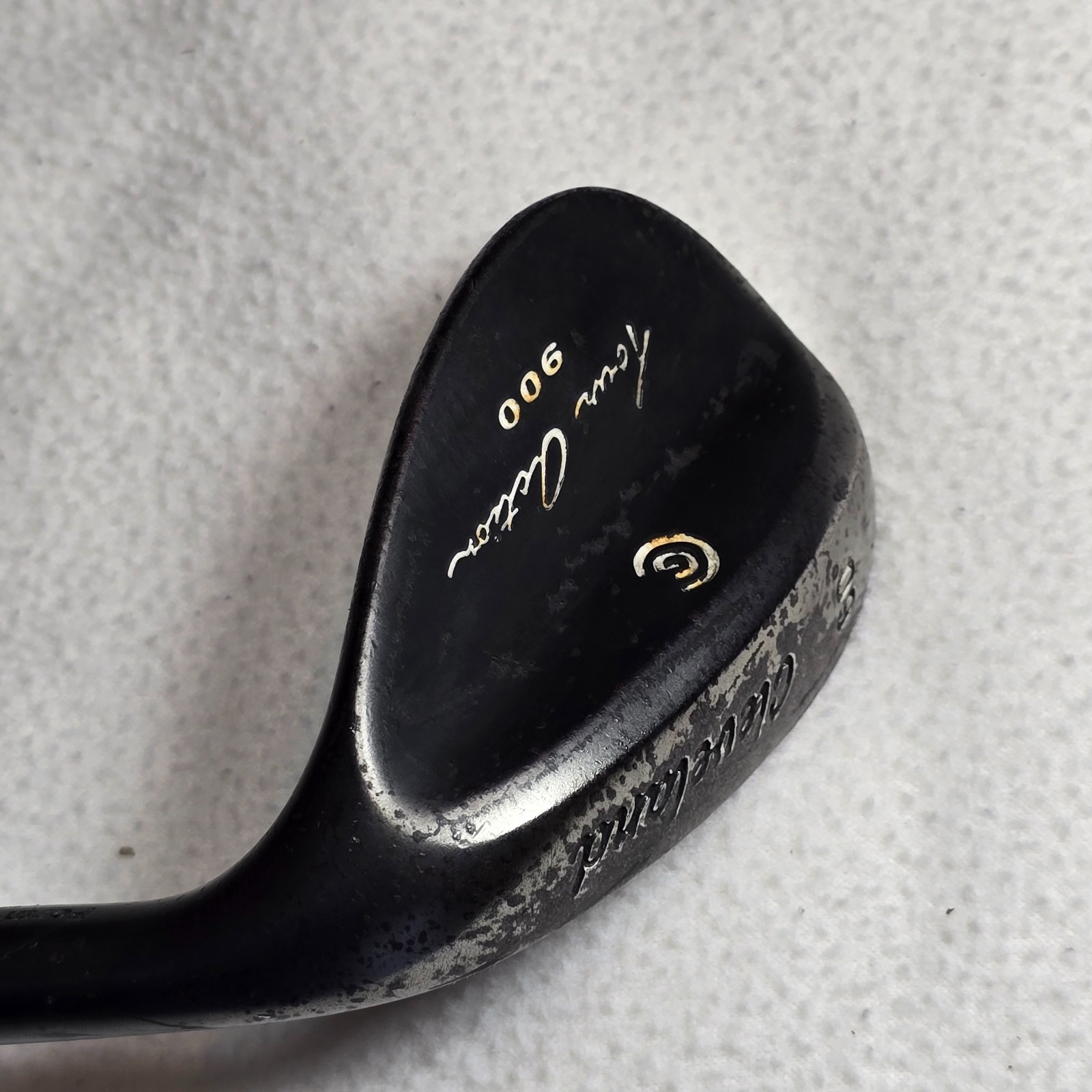 Cleveland Tour Action 900 Lob Wedge LW RH Steel 60 Degree 36 Inches Golf