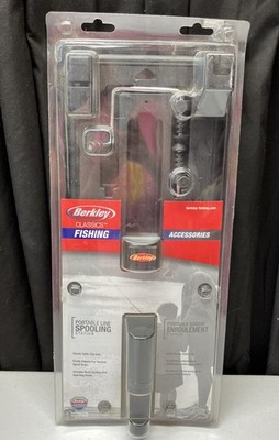 BERKLEY Portable Line Spooling Station
