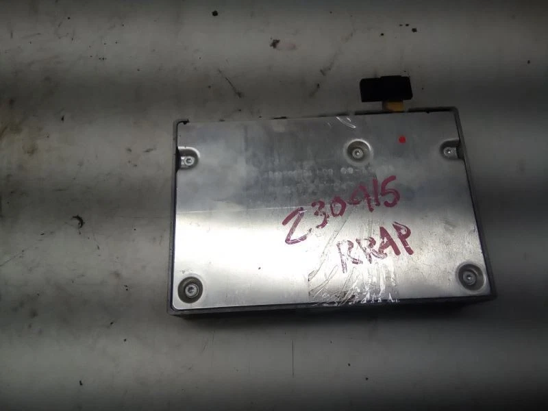 Chasis ECM de 2 ruedas ABS detrás del tablero central compatible con 95-97 MAZDA B-2300 409703 Foto 3 de 4