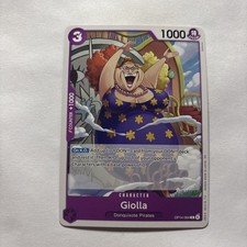 Giolla OP14-064 The Azure Sea's Seven One Piece