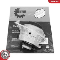 Esen SKV 75SKV172 Lagerung, Motor Links FüR MERCEDES-BENZ