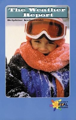 The Weather Report by Delphine Kalinowski (English) Paperback Book