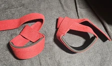 Weight Lifting Straps for Gym and Training Power Support Accessories