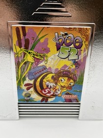 Bee 52 NES (Nintendo Entertainment System, 1992) Cart Only - Tested