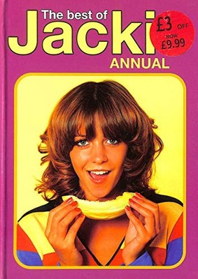 The Best of Jackie Annual (No. 1),Sandy Monks,D C Thomson