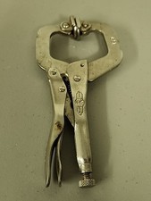 Vise Grip Petersen Dewitt 6SP Welding Clamp L...