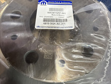 Genuine Mopar Brake Rotor 68195026AB