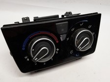 Fiat Ducato Heizung Bedienpaneel 2013 