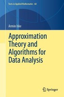 Approximation Theory And Algorithms For Data Analysis Armin Iske