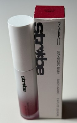 MAC Good Vibes Strobe Beam Liquid Blush New in Box