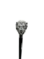 Lion antique walking stick for men women cane handmade nautical best gift Y21