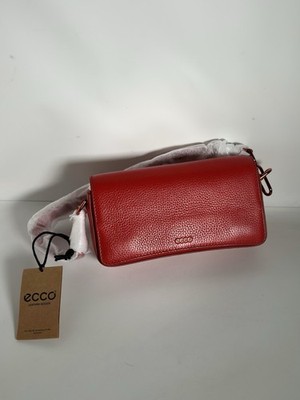 ECCO Pinch BagS Pebbled Leather Bag